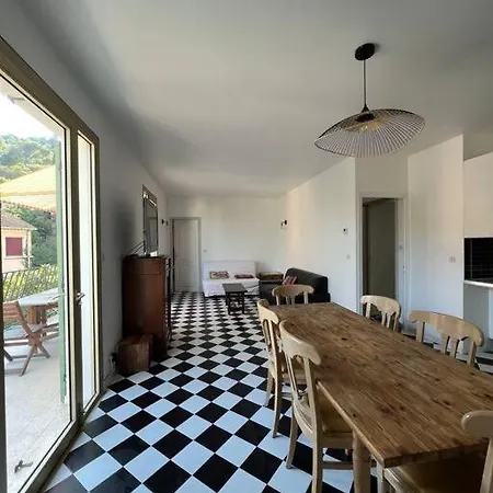 Apartment Superbe Logement Avec Jardin Privatif