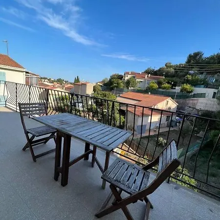 Superbe Logement Avec Jardin Privatif * Hyeres